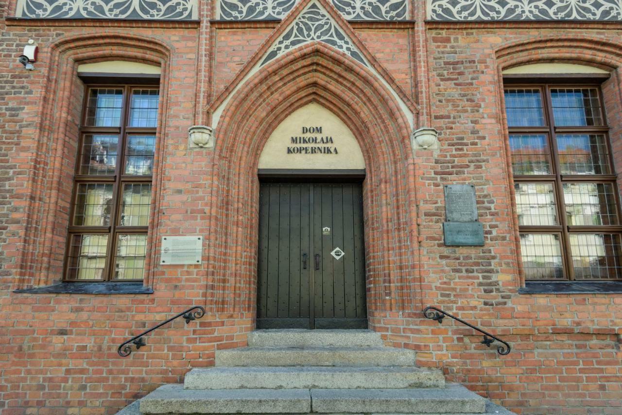 Apartament Kopernik Stary Toruń Εξωτερικό φωτογραφία