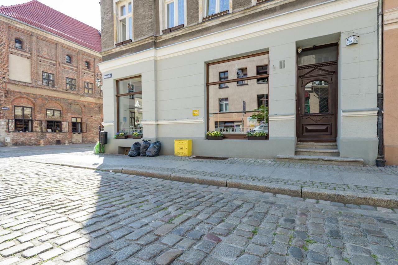 Apartament Kopernik Stary Toruń Εξωτερικό φωτογραφία